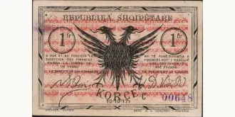 1 franc 1917