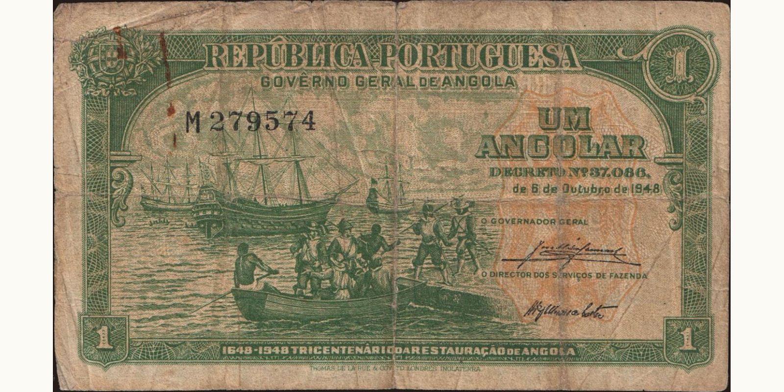 1 angolar 1948