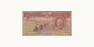 100 escudos 1970