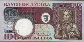 100 escudos 1973