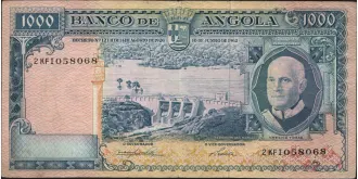 1000 escudos 1962