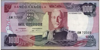 1000 escudos 1972