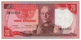 20 escudos 1972