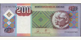 200 kwanzas 2003