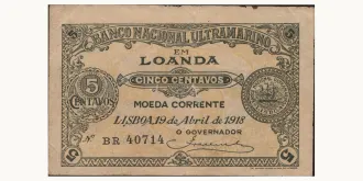 50 centavos 1918