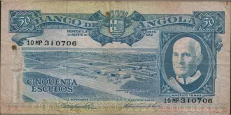 50 escudos 1962