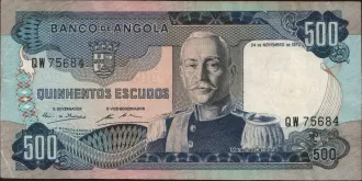 500 escudos 1972