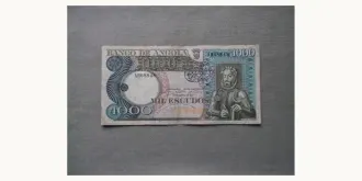 1000 escudos 1973