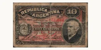 10 centavos 1895