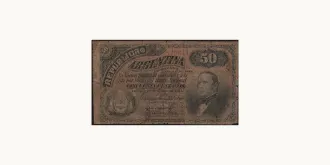 50 centavos 1884