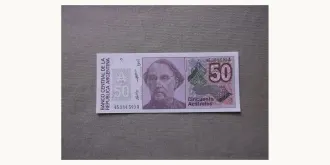 50 austral 1988