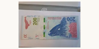 200 pesos 2016