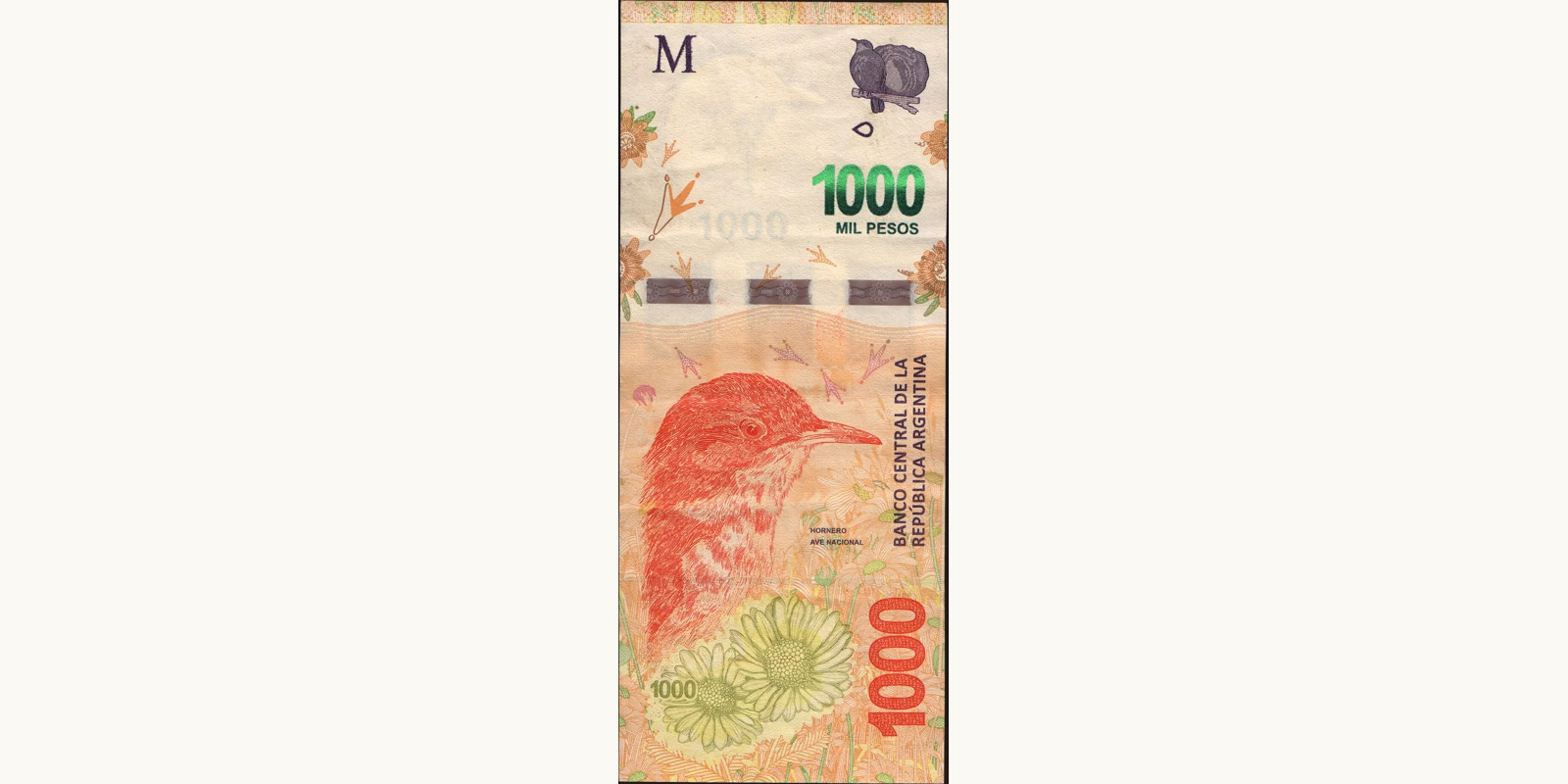 1000 pesos 2017