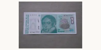1 austral 1988