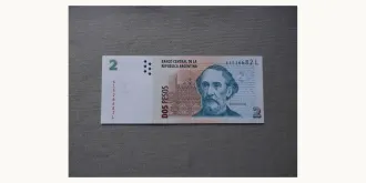2 peso 2002