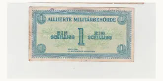 1 schilling 1944