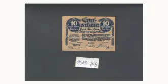 10 heller 1919