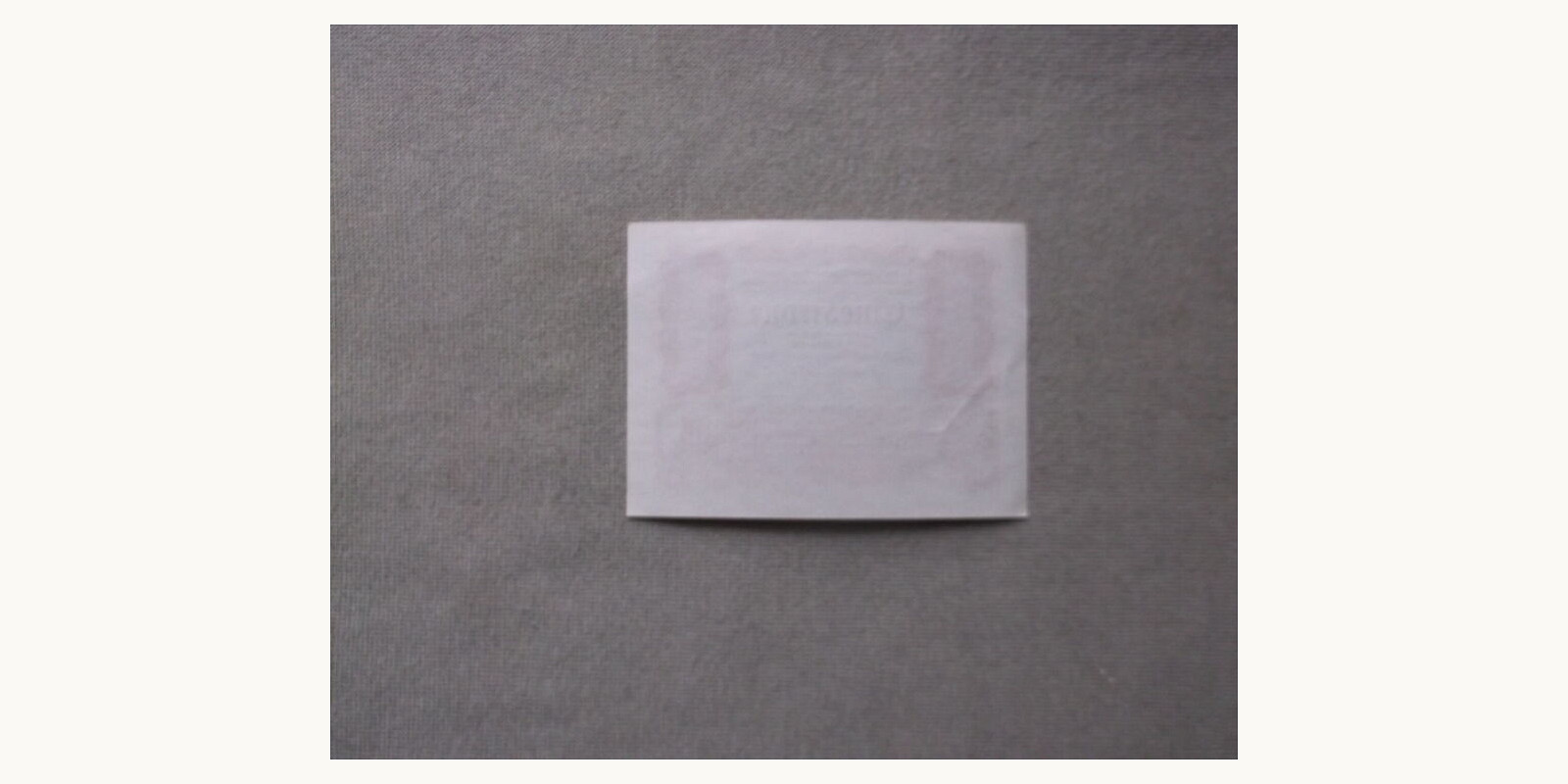 1 krone Австрия 1922 — Оборотная сторона