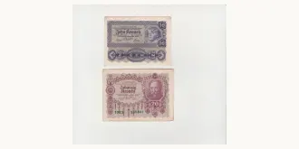 20 kronen 1922