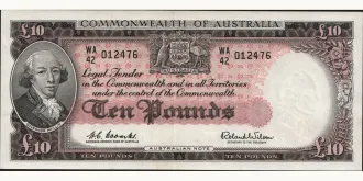 10 pounds 1960