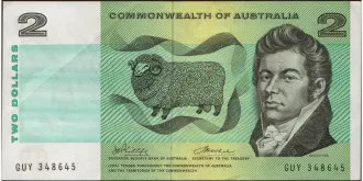2 dollars 1972