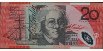 20 dollars 2002