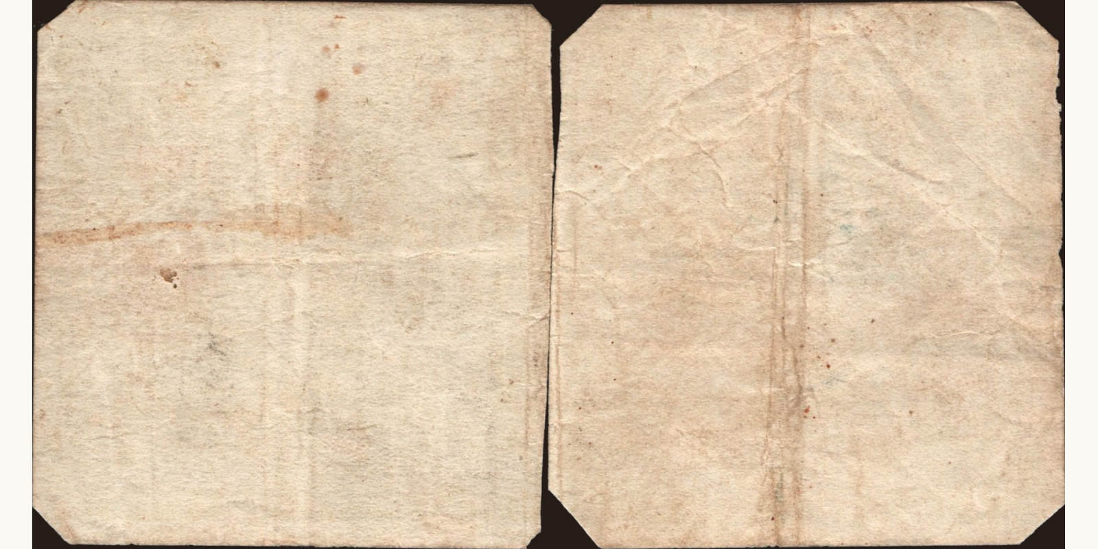 1 pound Австралия 1942 — Оборотная сторона