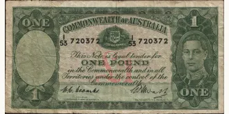 1 pound 1949