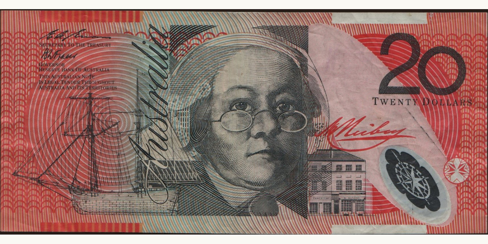 20 dollars 1995