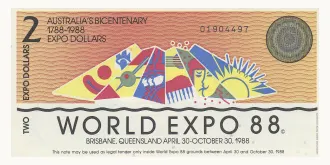 2 dollars 1988