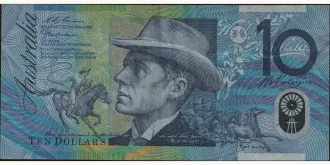 10 dollars 1998