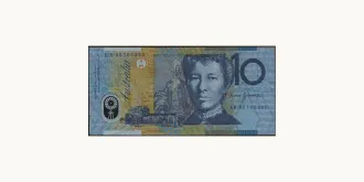 10 dollars 1983