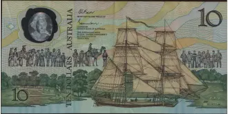 10 dollars 1988