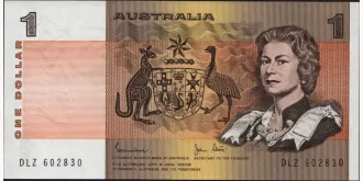 1 dollars 1983