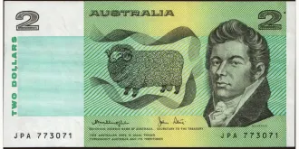 2 dollars 1979
