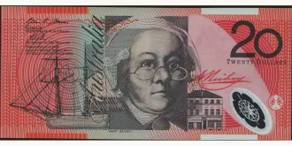 20 dollars 2013