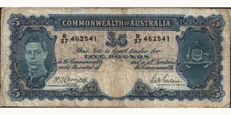 5 pounds 1941