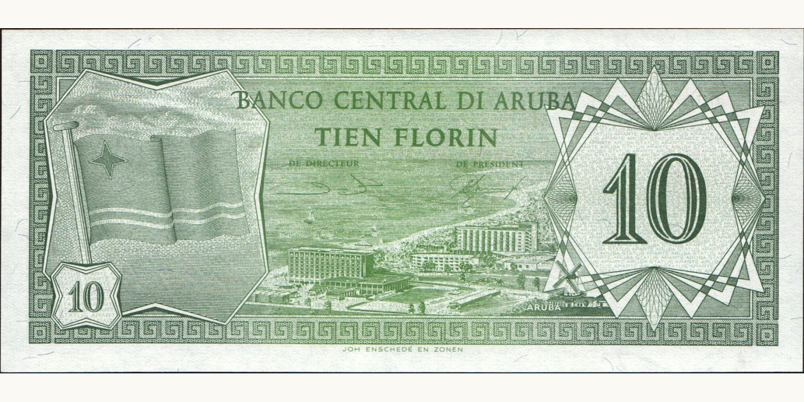 10 florin 1986