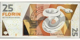 25 florin 1993