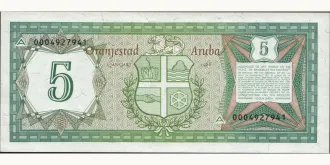 5 florin 1986