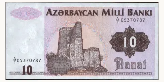 10 manat 1992