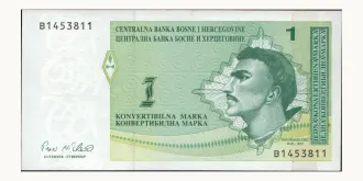1 mark 1998