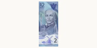 2 dollars 2022