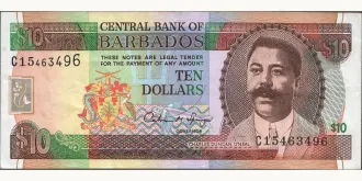 10 dollars 1995