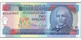 2 dollars 1995