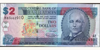 2 dollars 2007