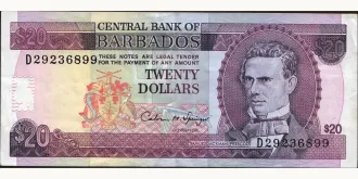 20 dollars 1993