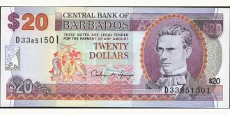 20 dollars 1997