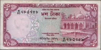 10 taka 1977
