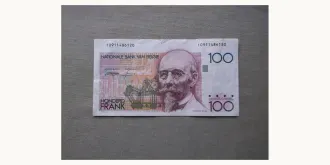 100 franc 1983